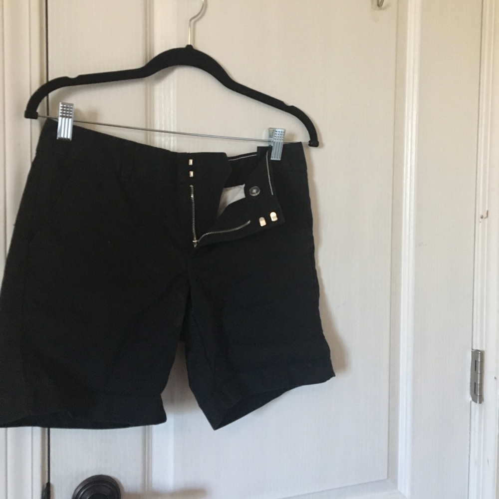 Black tommy shorts cute great condition